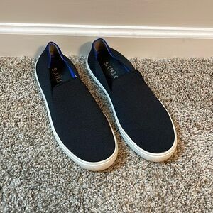 Black Rothy Sneakers